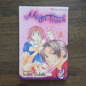 The Magic Touch Volume 2 by Izumi Tsubaki